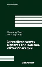 Generalized Vertex Algebras and Relative Vertex Operators