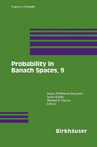 Probability in Banach Spaces, 9