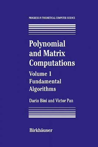Fundamental Algorithms