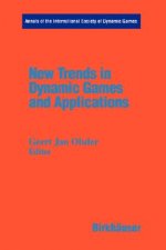 New Trends in Dynamic Games and Applications