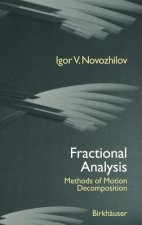 Fractional Analysis