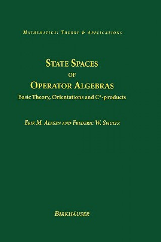 State Spaces of Operator Algebras