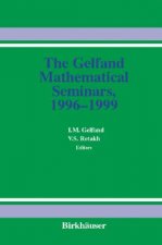 The Gelfand Mathematical Seminars, 1996 - 1999