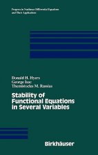 Stability of Functional Equations in Several Variables
