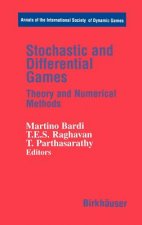 Stochastic and Differential Games