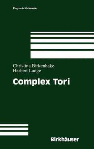 Complex Tori