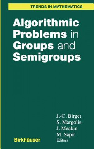 Algorithmic Problems in Groups and Semigroups
