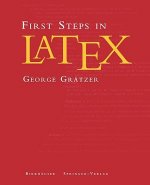 First Steps in LaTeX