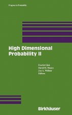 High Dimensional Probability II