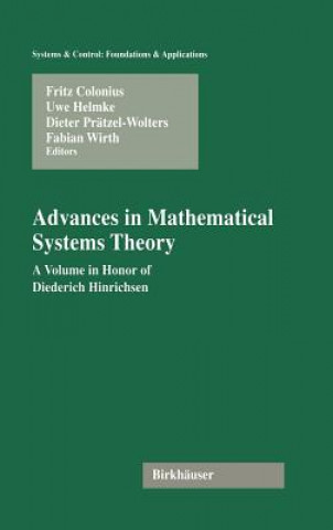 Advances in Mathematical Systems Theory