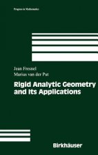 Rigid Analytic Geometry and its Applications