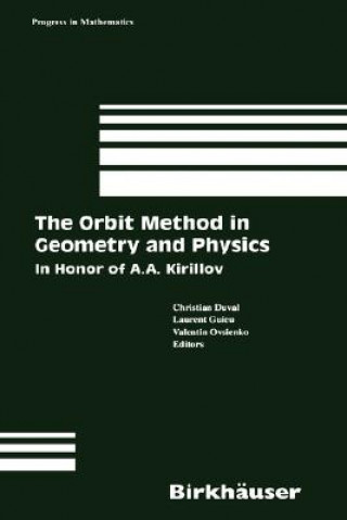 The Orbit Method in Geometry and Physics