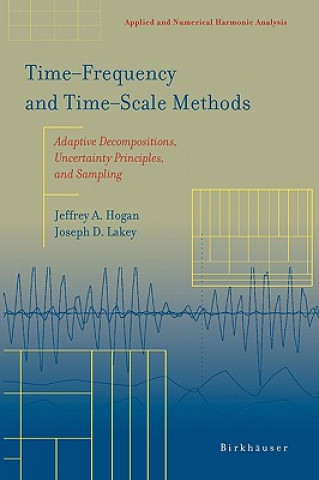 Time-Frequency and Time-Scale Methods