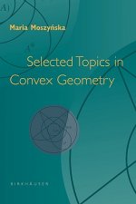 Selected Topics in Convex Geometry