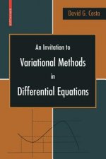 Invitation to Variational Methods in Differential Equations