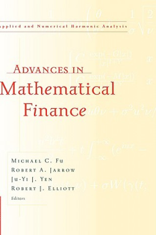 Advances in Mathematical Finance