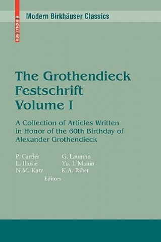The Grothendieck Festschrift. Vol.I