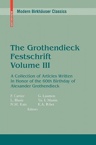 Grothendieck Festschrift
