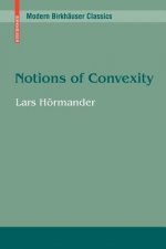 Notions of Convexity