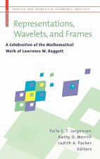Representations, Wavelets, and Frames
