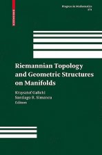 Riemannian Topology and Geometric Structures on Manifolds