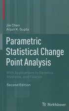 Parametric Statistical Change Point Analysis