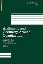 Arithmetic and Geometry Around Quantization