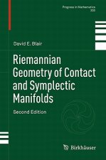 Riemannian Geometry of Contact and Symplectic Manifolds