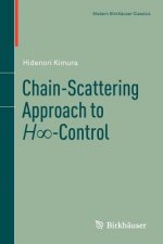 Chain-Scattering Approach to H -Control