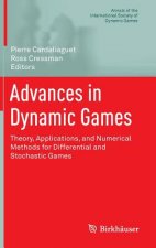 Advances in Dynamic Games