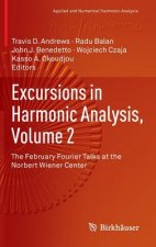 Excursions in Harmonic Analysis, Volume 2