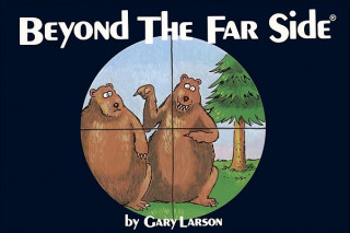 Beyond the Far Side (Gary Larson)(Puha kötésű)