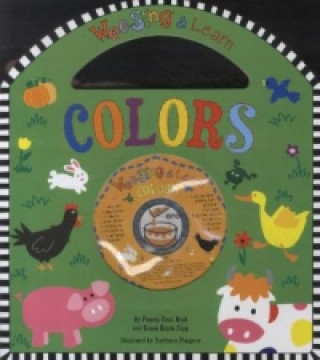 Wee Sing & Learn Colors, w. Audio-CD