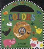 Wee Sing & Learn Colors, w. Audio-CD