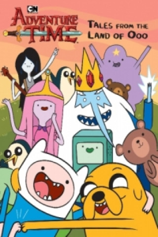 Adventure Time - Tales from the land of Ooo