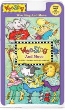 Wee Sing and Move, w. Audio-CD