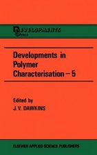 Developments in Polymer Characterization