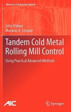 Tandem Cold Metal Rolling Mill Control