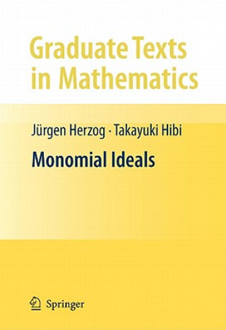 Monomial Ideals
