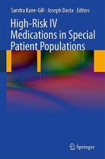 High-Risk IV Medications in Special Patient Populations