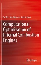 Computational Optimization of Internal Combustion Engines