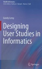 Designing User Studies in Informatics