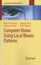 Computer Vision Using Local Binary Patterns