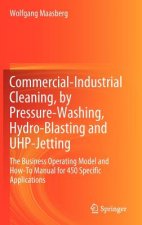 Commercial-Industrial Cleaning, by Pressure-Washing, Hydro-Blasting and UHP-Jetting