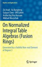 On Normalized Integral Table Algebras (Fusion Rings)