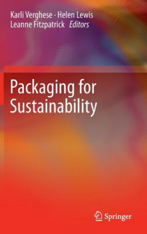 Packaging for Sustainability