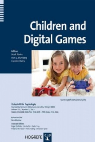 Children and Digital Games