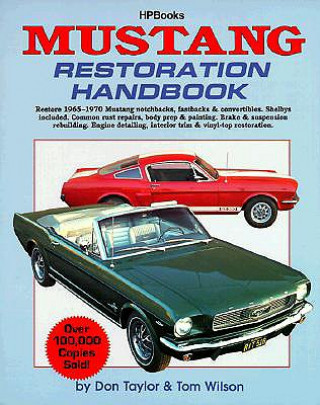 Mustang Restoration Handbook Hp029