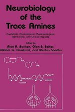 Neurobiology of the Trace Amines