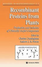 Recombinant Proteins from Plants